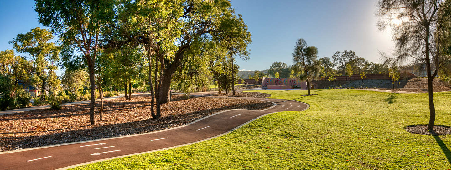 Elevated Blocks at Byford on the Scarp